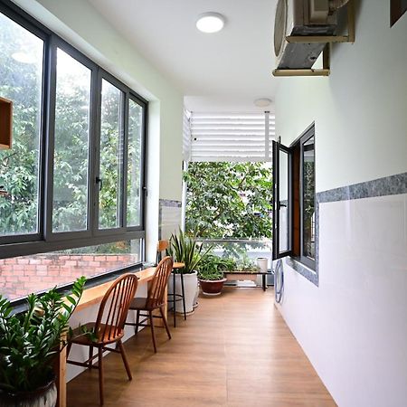 Little Home Homestay Chi Khu Co Ong Exterior photo