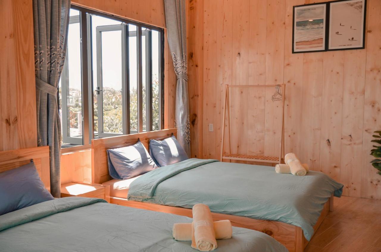 Little Home Homestay Chi Khu Co Ong Exterior photo