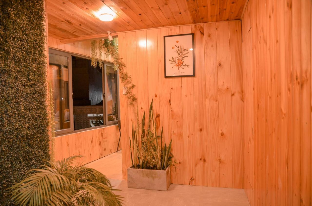 Little Home Homestay Chi Khu Co Ong Exterior photo