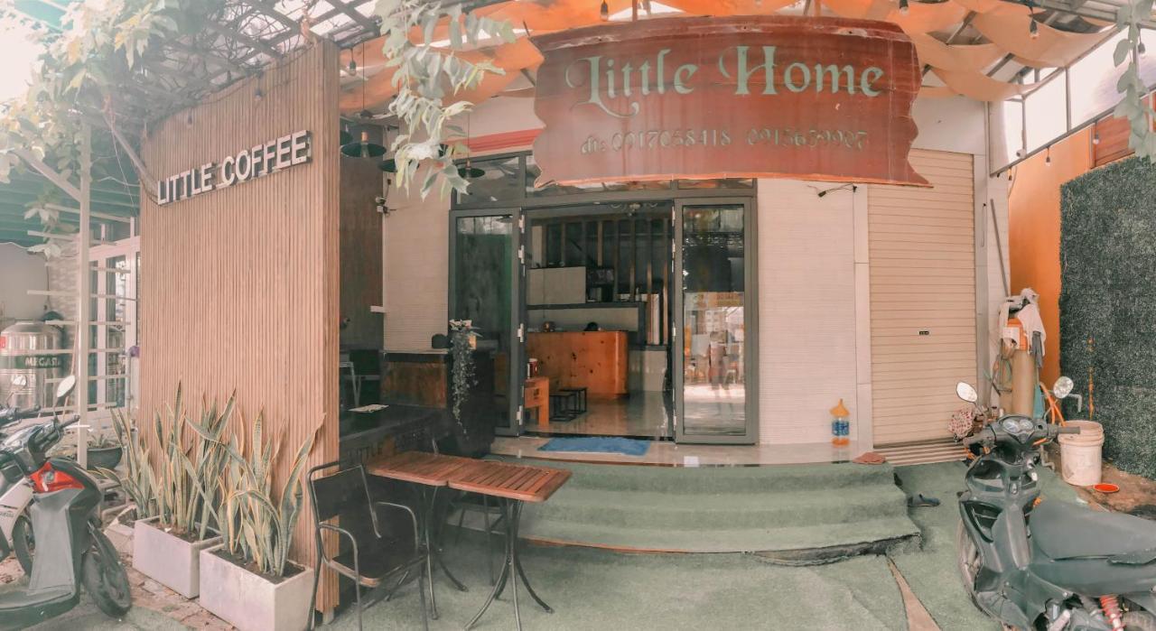 Little Home Homestay Chi Khu Co Ong Exterior photo