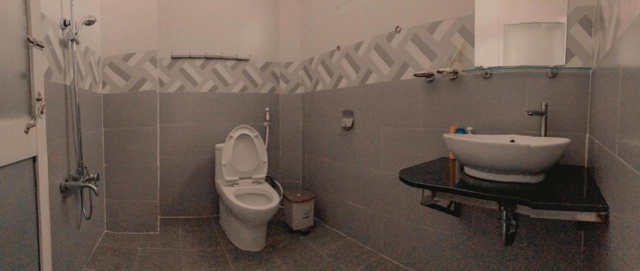 Little Home Homestay Chi Khu Co Ong Exterior photo