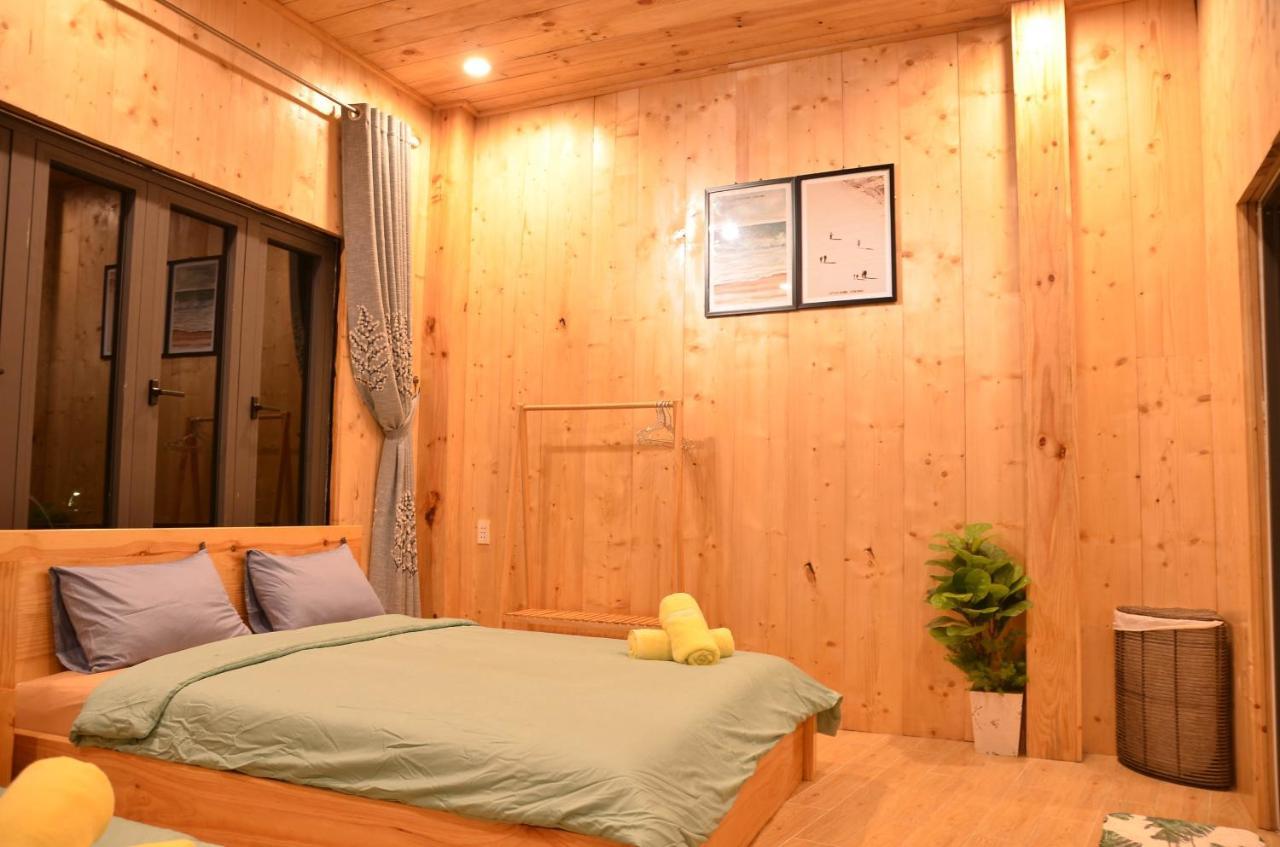 Little Home Homestay Chi Khu Co Ong Exterior photo