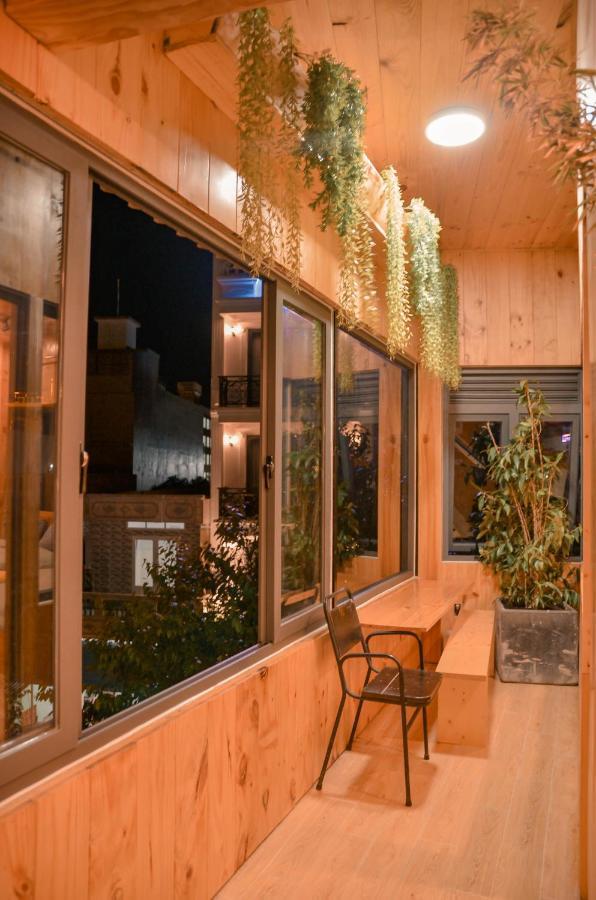 Little Home Homestay Chi Khu Co Ong Exterior photo