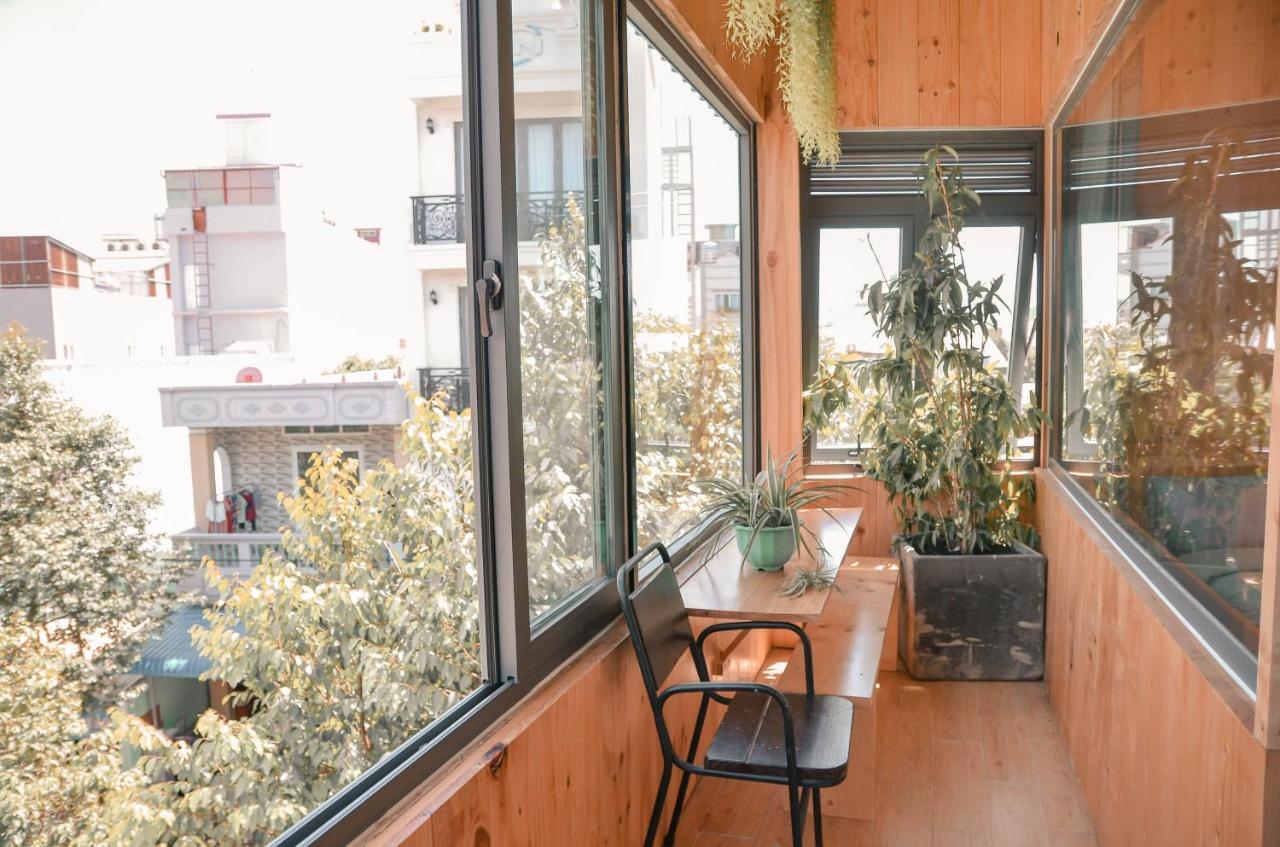 Little Home Homestay Chi Khu Co Ong Exterior photo