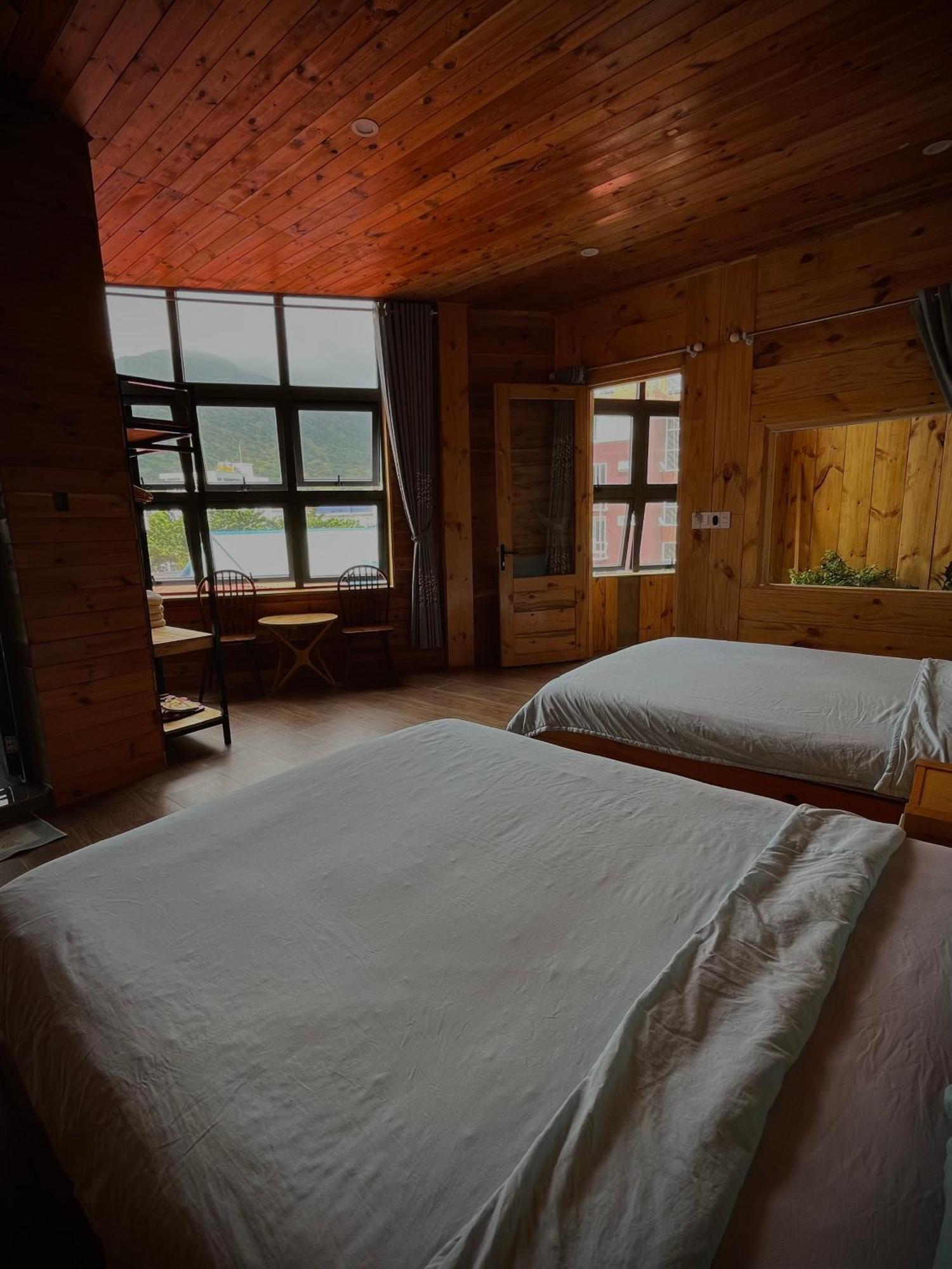 Little Home Homestay Chi Khu Co Ong Exterior photo
