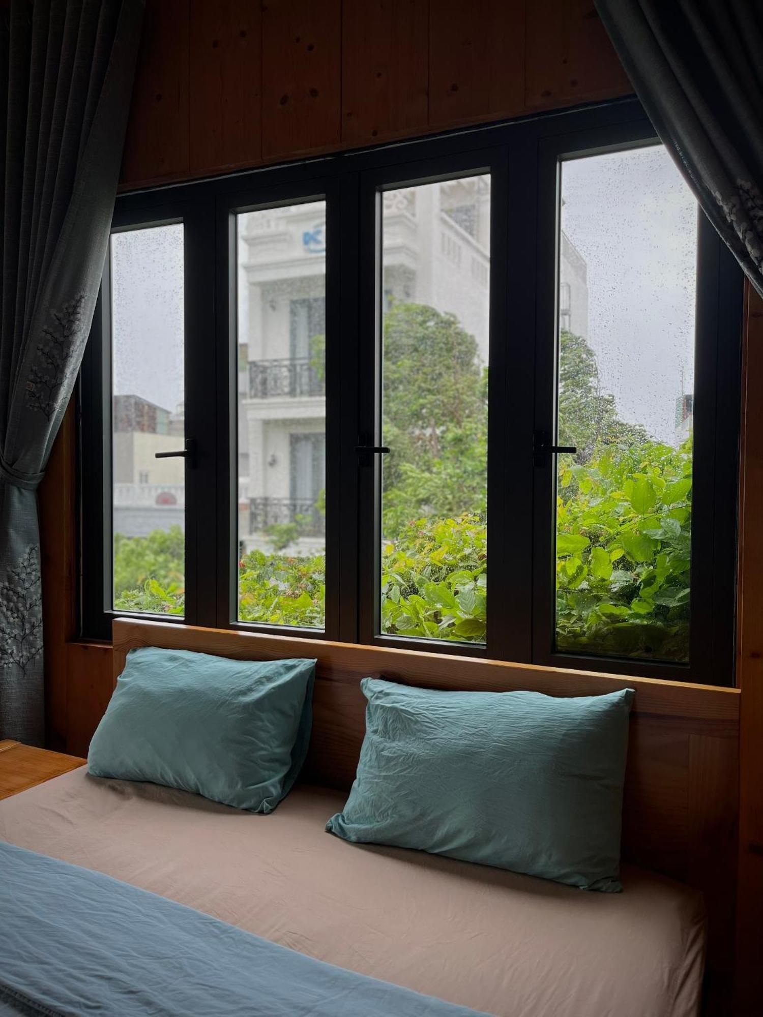 Little Home Homestay Chi Khu Co Ong Exterior photo