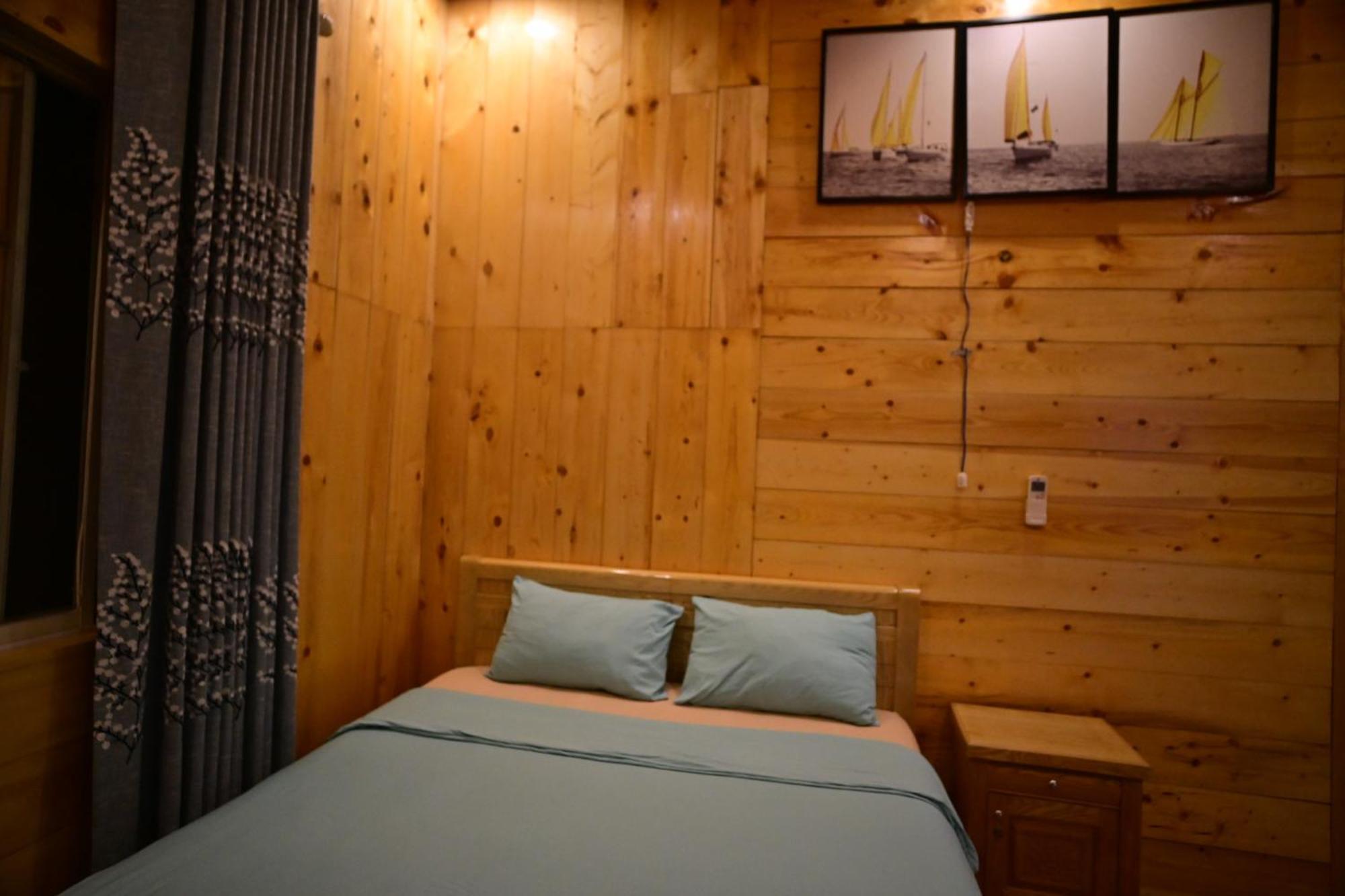 Little Home Homestay Chi Khu Co Ong Exterior photo