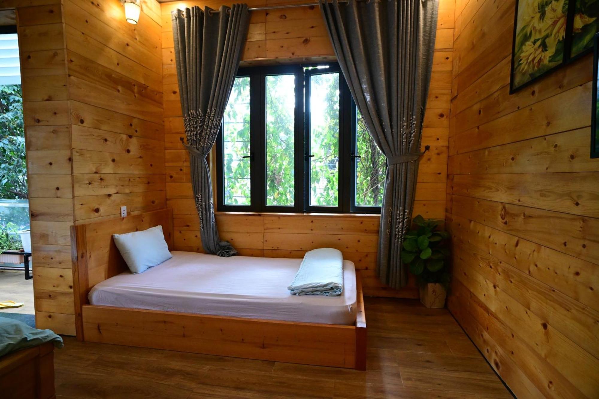 Little Home Homestay Chi Khu Co Ong Exterior photo