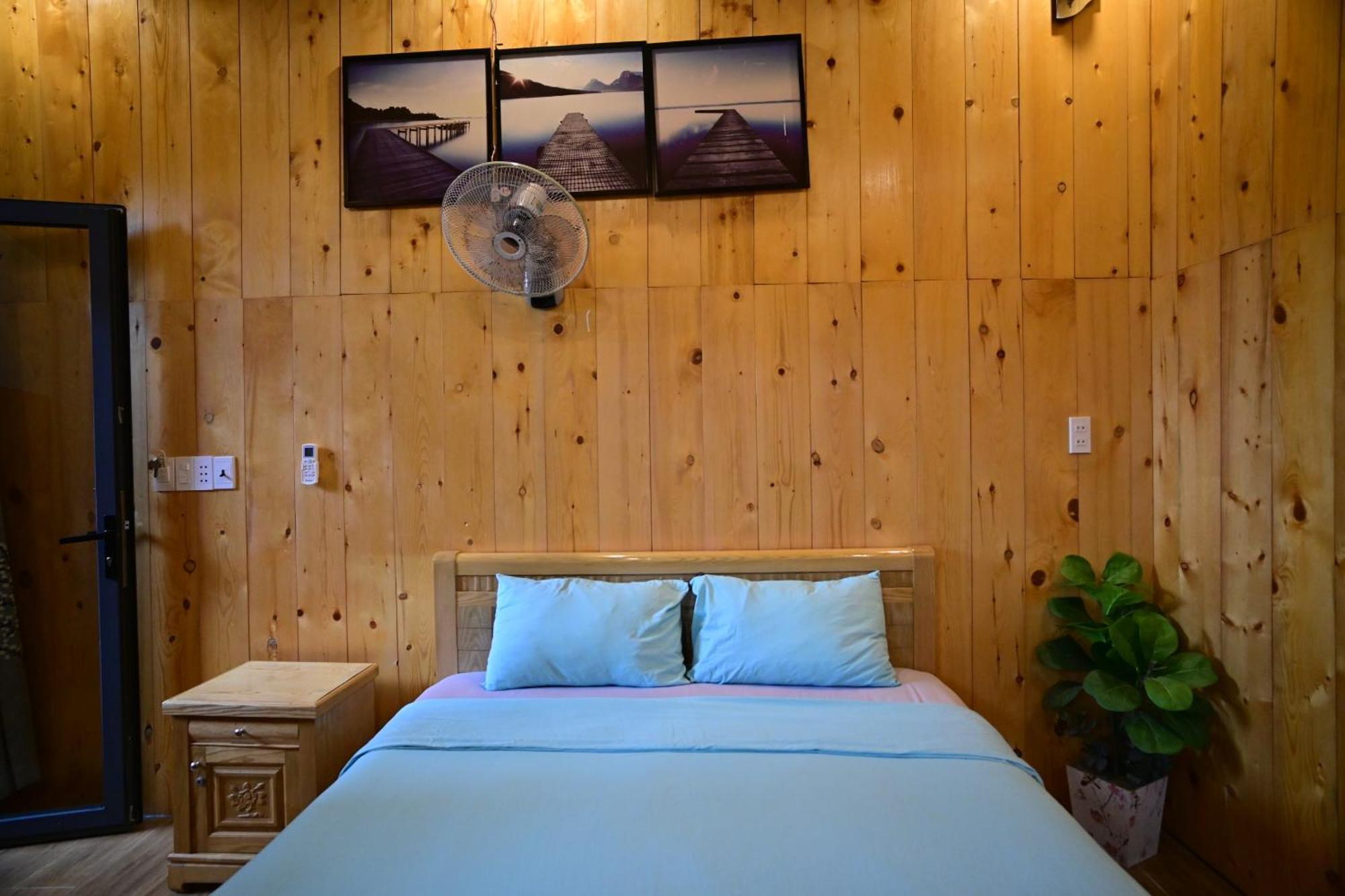 Little Home Homestay Chi Khu Co Ong Exterior photo