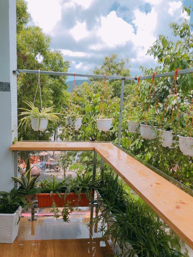 Little Home Homestay Chi Khu Co Ong Exterior photo